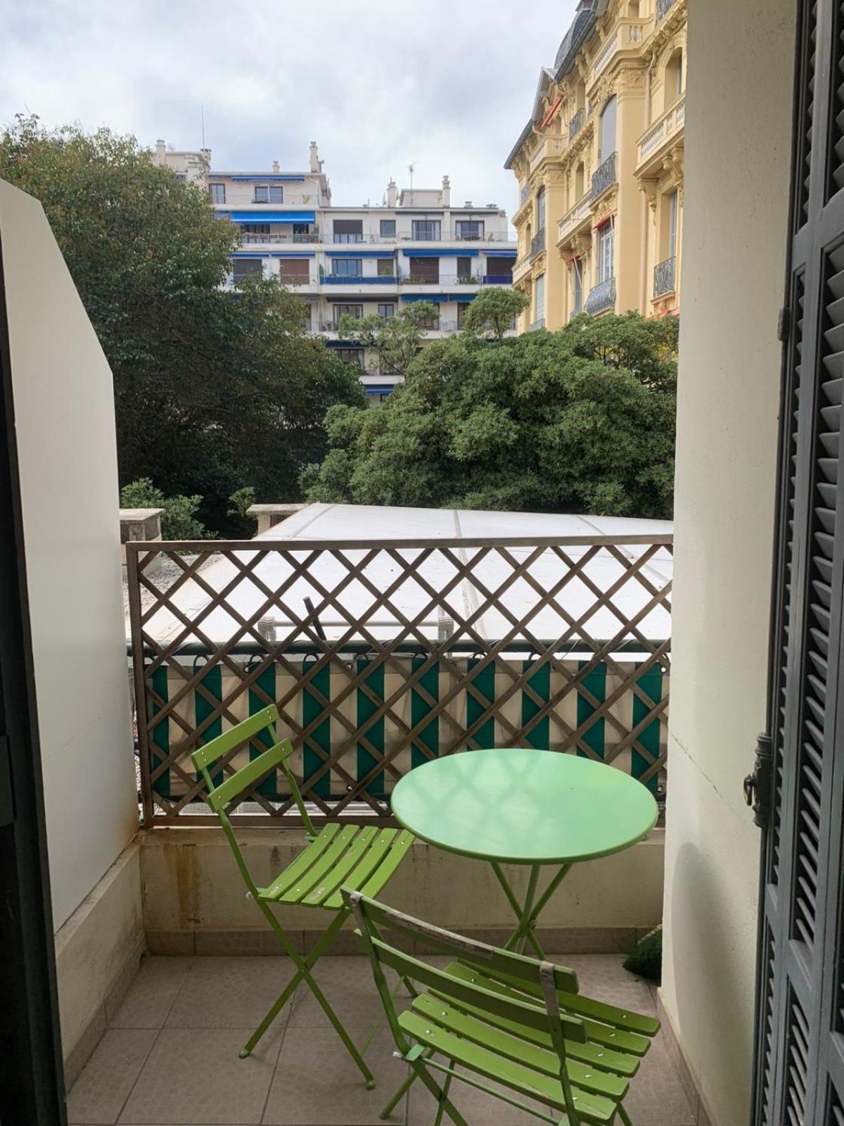 Chez Chebil In Rue Halevy - Near The Sea Apartment Nisa Exterior foto